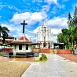 Athirampuzha St Marys Forane Church Kottayam 